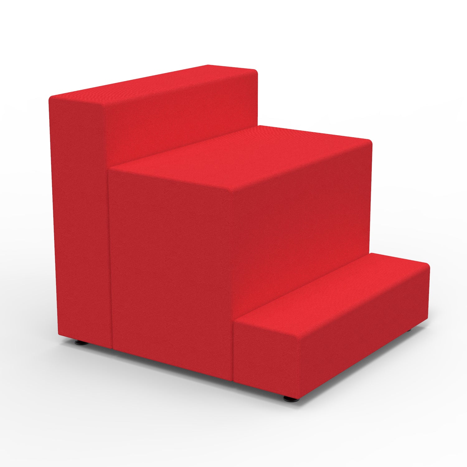 Sonik 3-Step Soft Seating