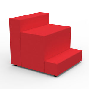 Sonik 3-Step Soft Seating