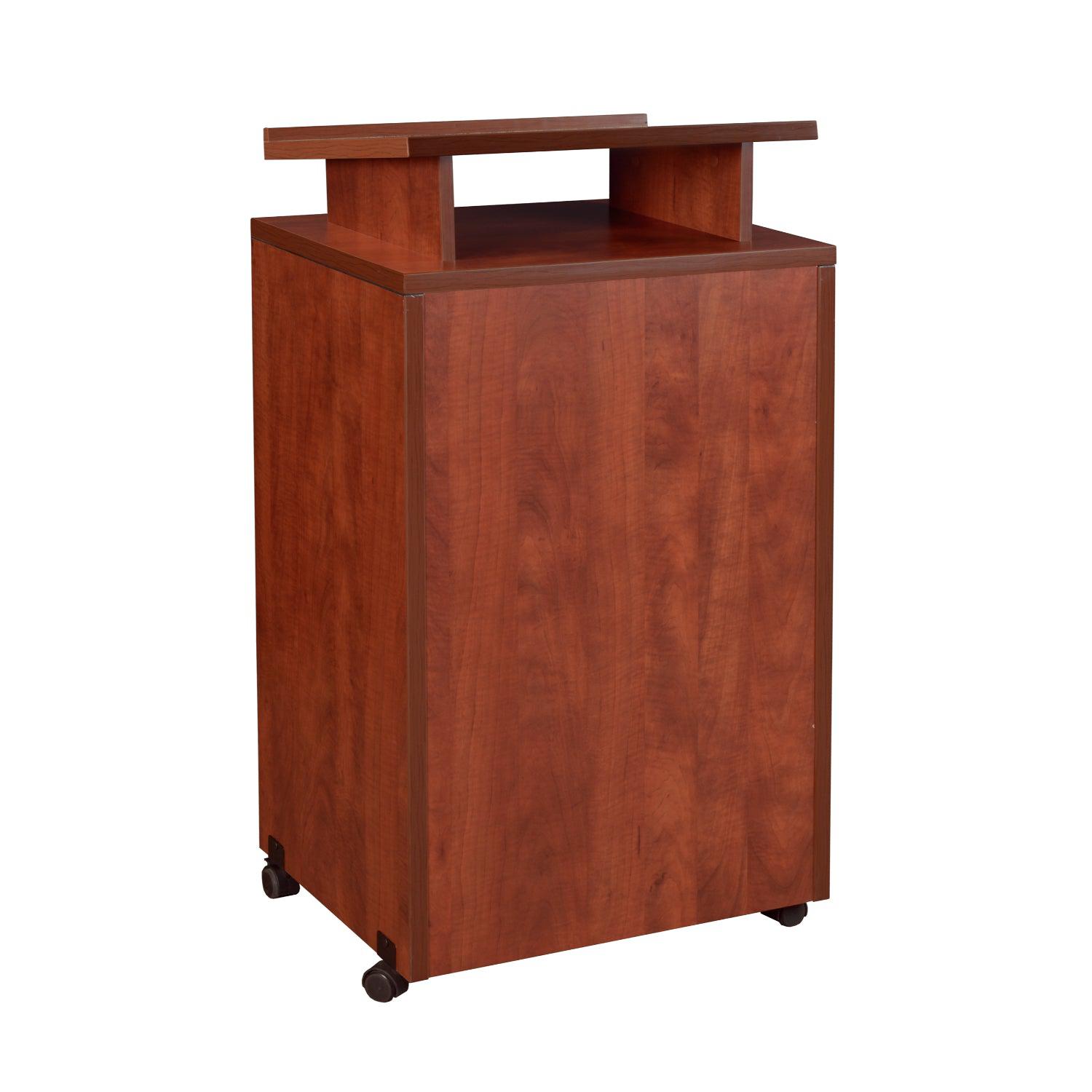 Legacy Collection Freestanding Lectern - NextGen Furniture, Inc.