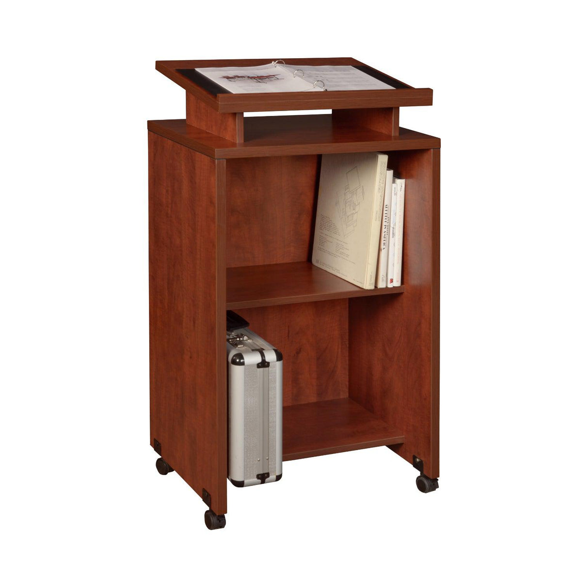 Legacy Collection Freestanding Lectern - NextGen Furniture, Inc.