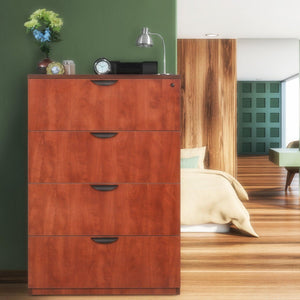 Legacy Collection 4-Drawer Lateral File