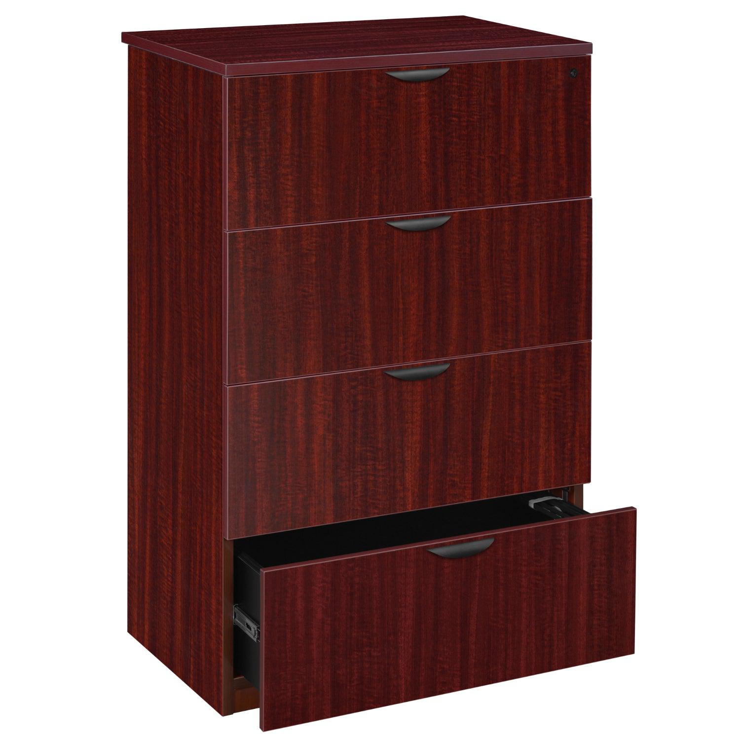 Legacy Collection 4-Drawer Lateral File