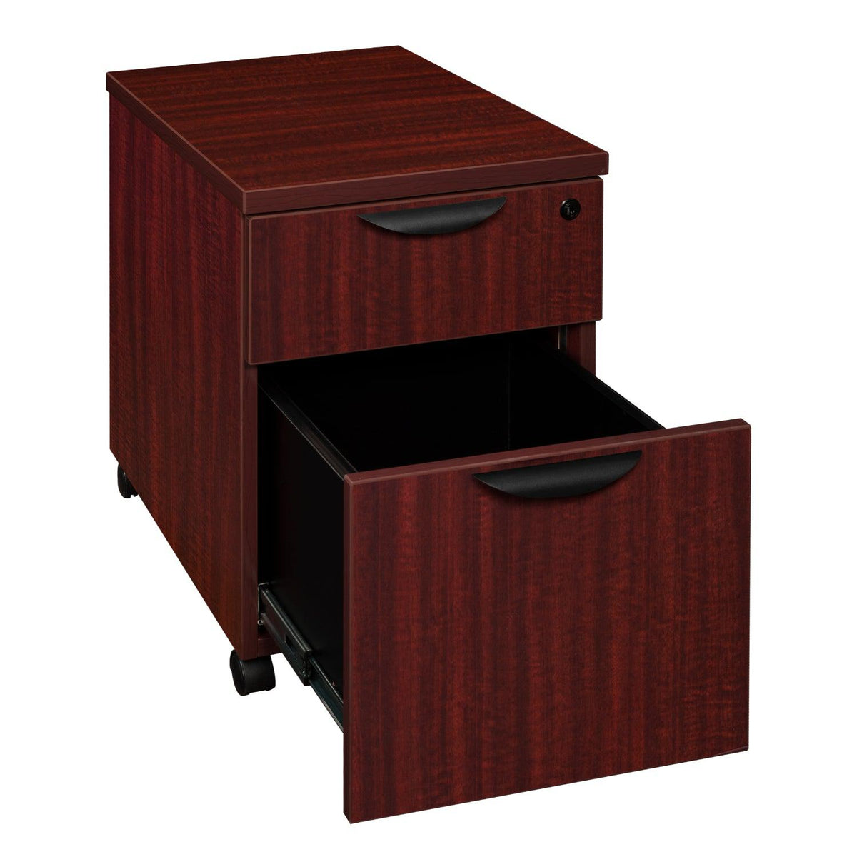 Legacy Collection Box/File Mobile Pedestal