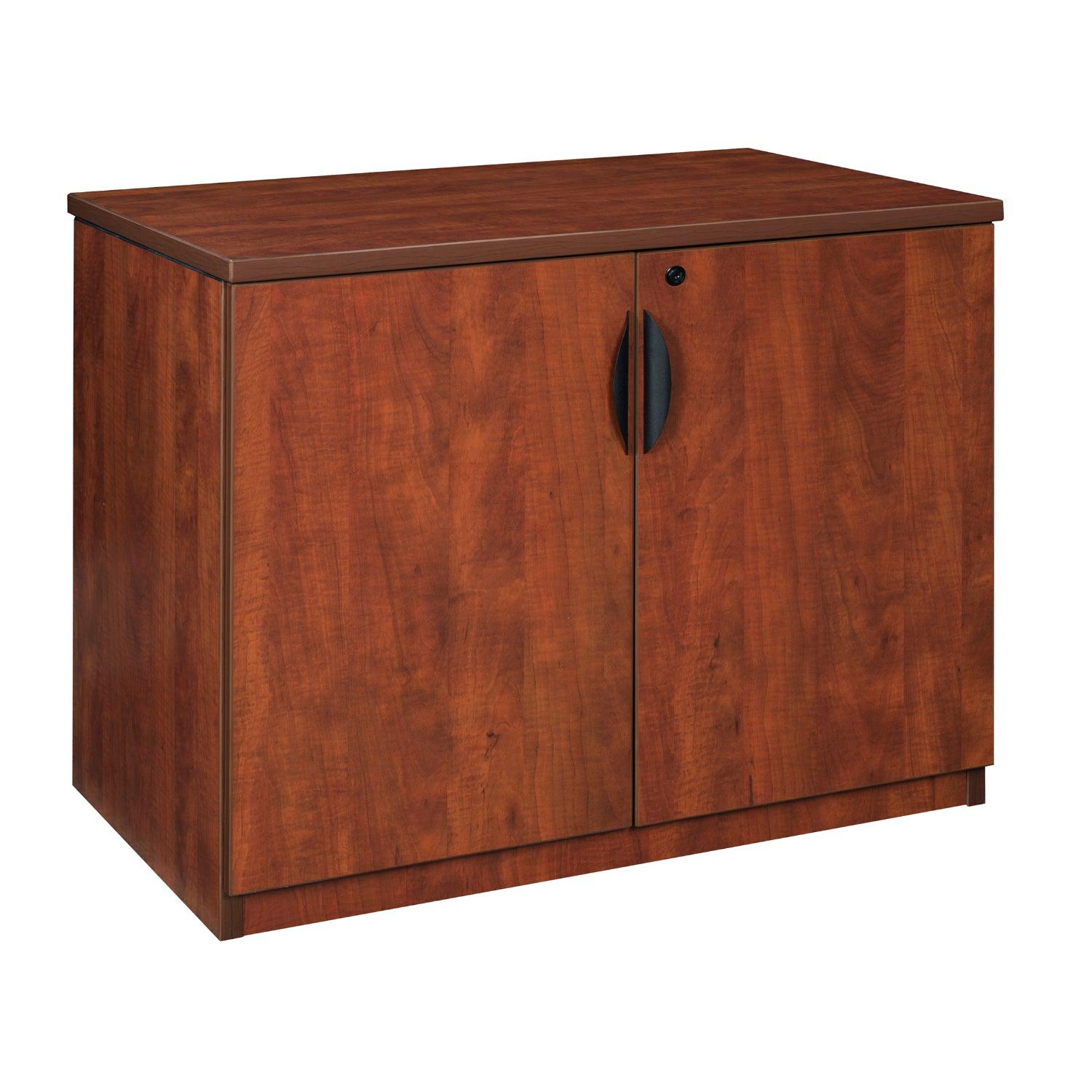 Legacy Collection 29"-High Storage Cabinet