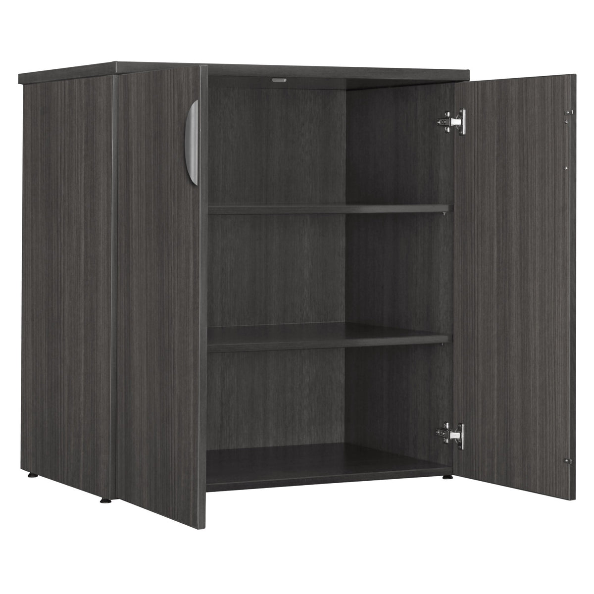 Legacy Collection 35"-High Stackable Storage Cabinet