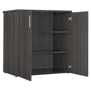 Legacy Collection 35"-High Stackable Storage Cabinet
