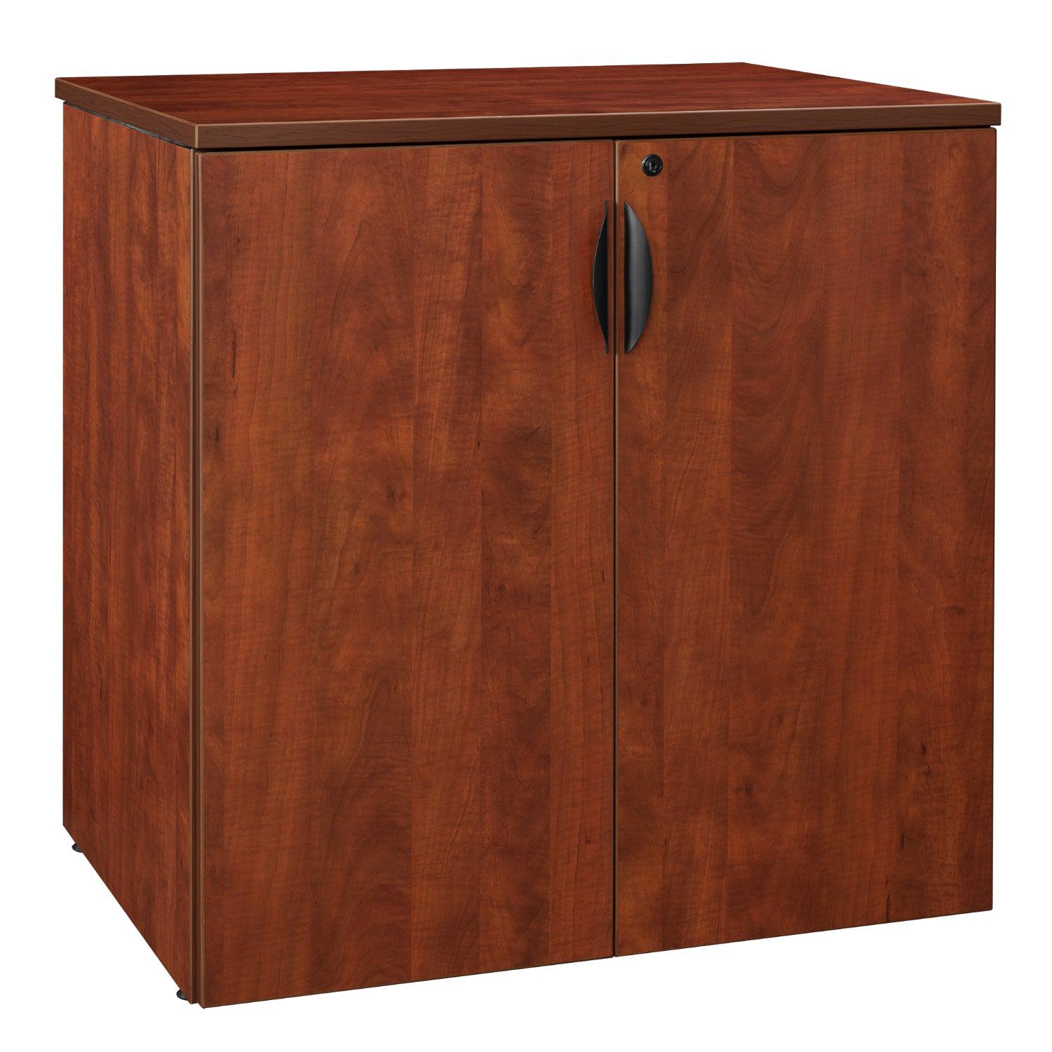 Legacy Collection 35"-High Stackable Storage Cabinet