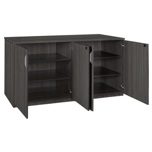 Legacy Collection 72"-Wide Storage Cabinet Buffet