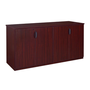 Legacy Collection 72"-Wide Storage Cabinet Buffet