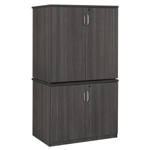 Legacy Collection 29" Storage Cabinet with 35" Storage Cabinet