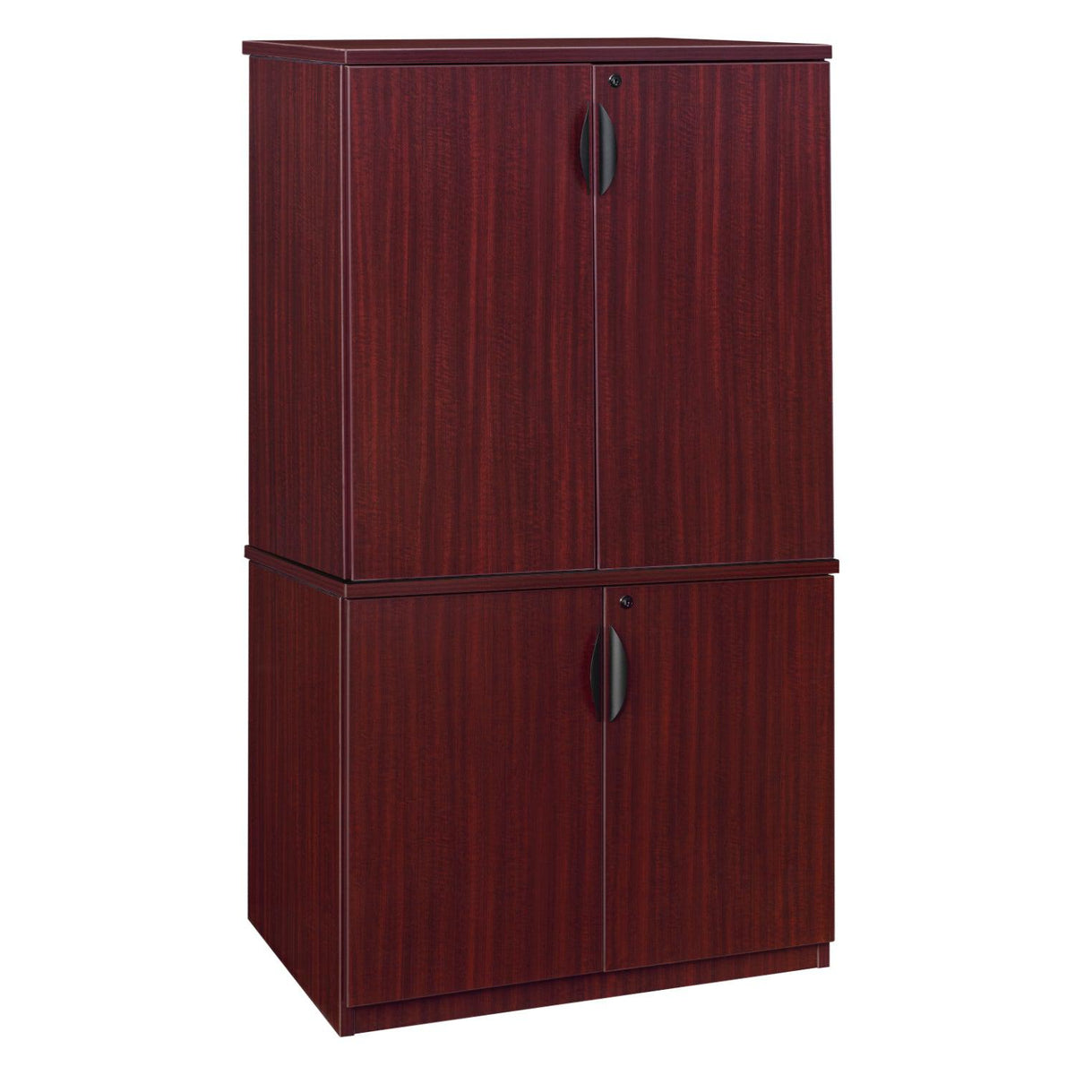 Legacy Collection 29" Storage Cabinet with 35" Storage Cabinet