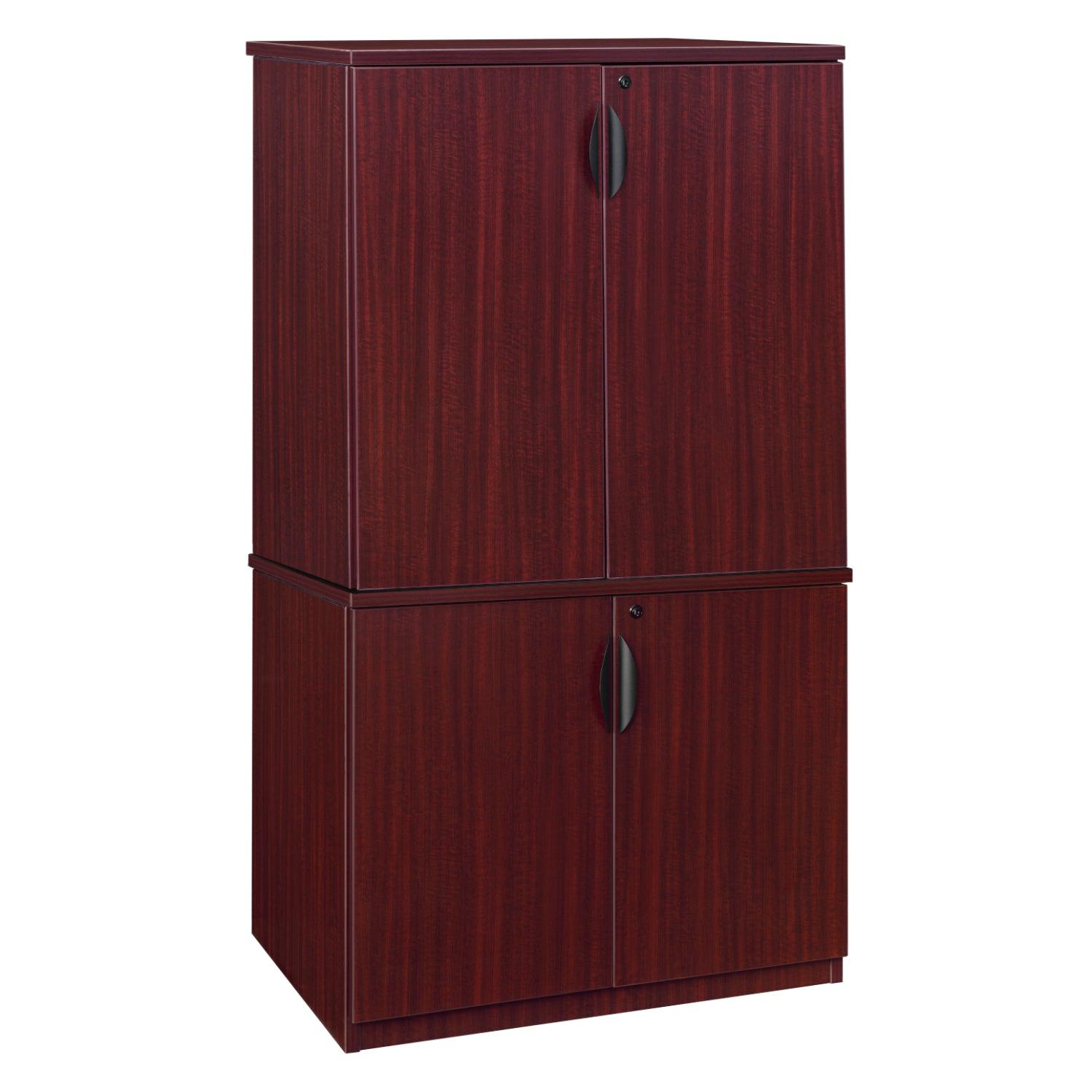 Legacy Collection 29" Storage Cabinet with 35" Storage Cabinet