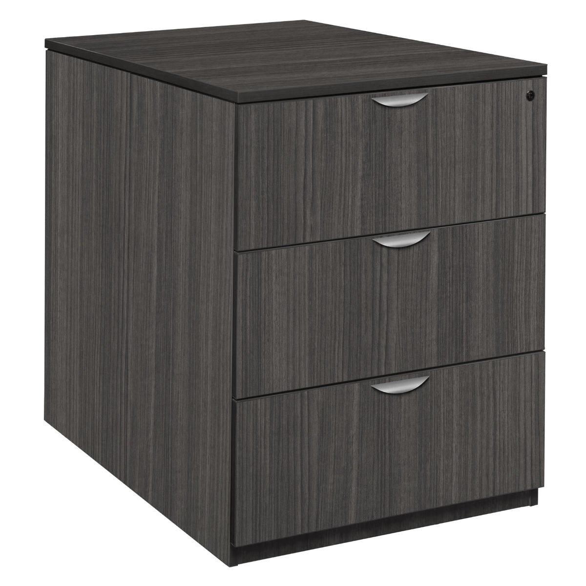 Legacy Collection Stand Up Back to Back Storage Cabinet/Lateral File