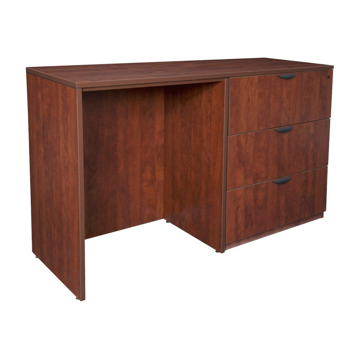 Legacy Collection Stand Up Side to Side Lateral File/Desk