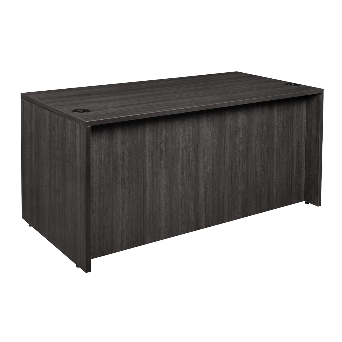Legacy Collection 60" Single Pedestal Desk