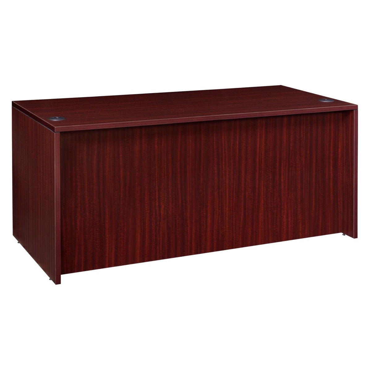 Legacy Collection 60" Single Pedestal Desk