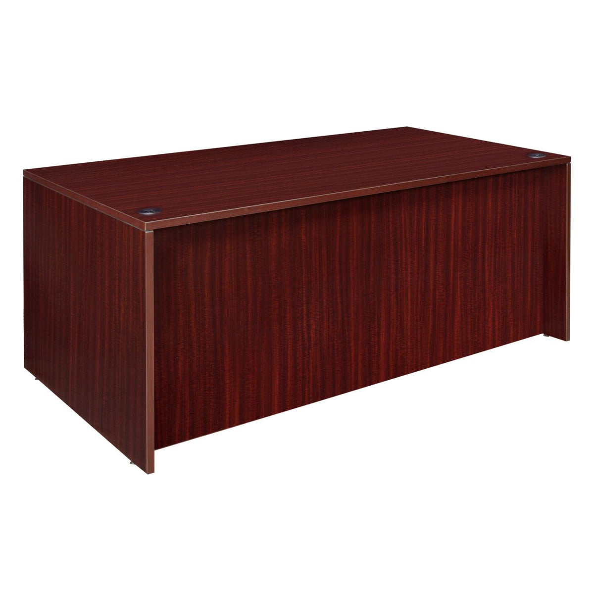 Legacy Collection 71" Single Pedestal Desk