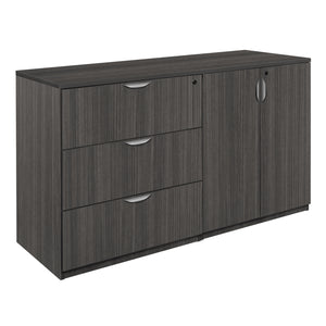 Legacy Collection Stand Up Side to Side Storage Cabinet/Lateral File