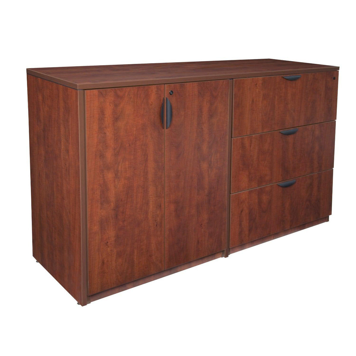 Legacy Collection Stand Up Side to Side Storage Cabinet/Lateral File