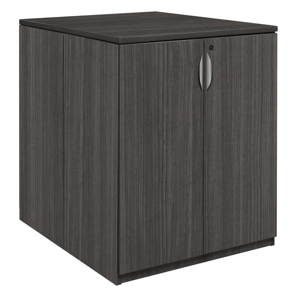 Legacy Collection Stand Up Back to Back Storage Cabinet/Desk