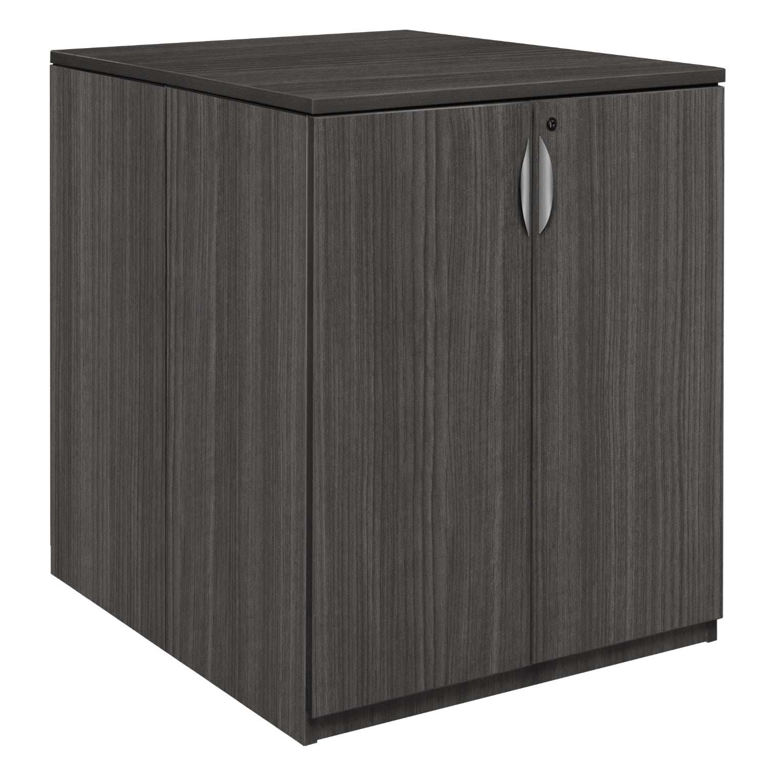 Legacy Collection Stand Up Back to Back Storage Cabinet/Desk