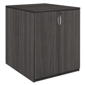 Legacy Collection Stand Up Back to Back Storage Cabinet/Lateral File