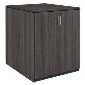 Legacy Collection Stand Up Back to Back Storage Cabinet/Storage Cabinet