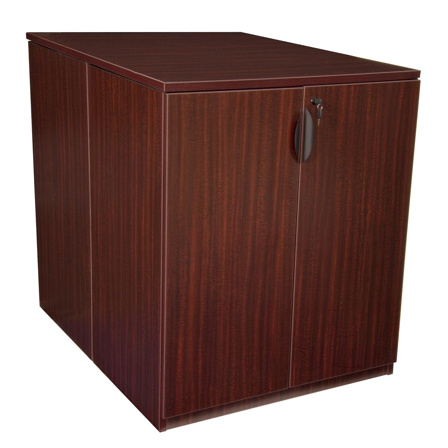 Legacy Collection Stand Up Back to Back Storage Cabinet/Storage Cabinet