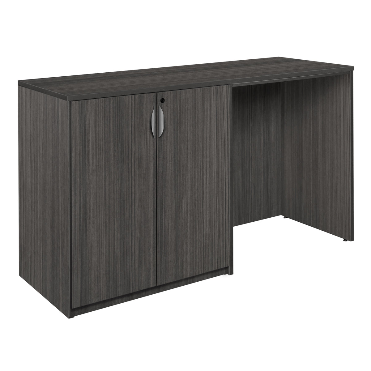 Legacy Collection Stand Up Side to Side Storage Cabinet/Desk