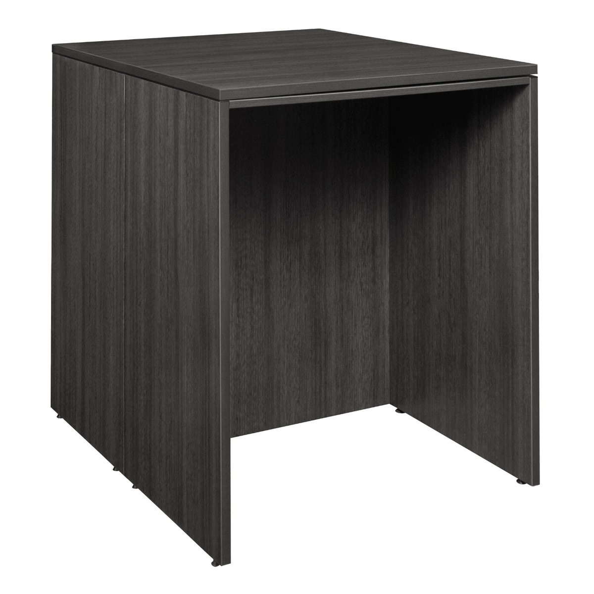Legacy Collection Stand Up Back to Back Storage Cabinet/Desk