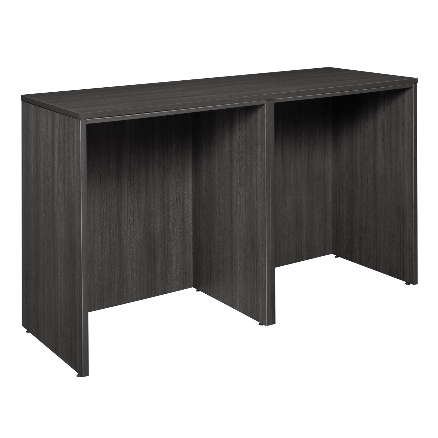 Legacy Collection Stand Up Side to Side Desk/Desk