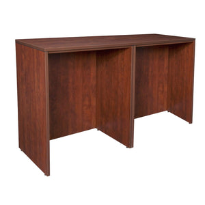 Legacy Collection Stand Up Side to Side Desk/Desk