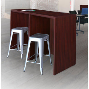 Legacy Collection Stand Up Side to Side Desk/Desk