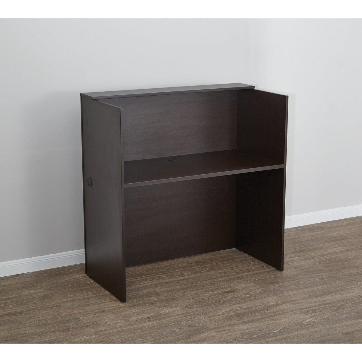 Laminate Workstation,  48" W x 24" D x 48" H