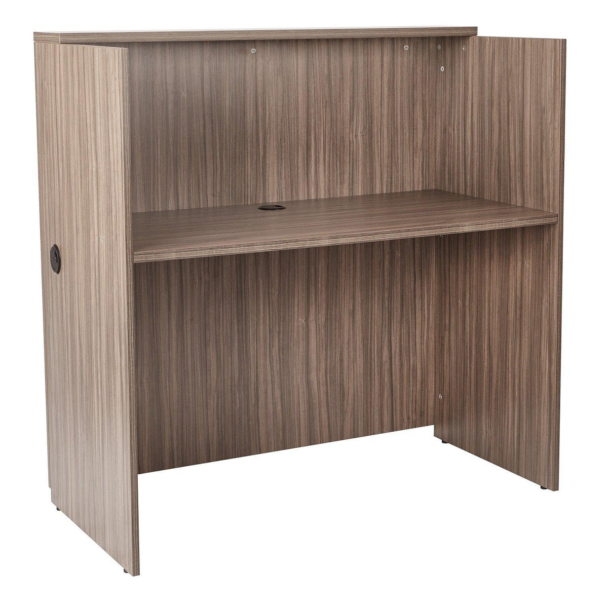 Laminate Workstation,  48" W x 24" D x 48" H