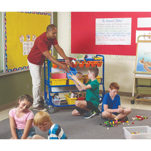 STEM Storage Cart