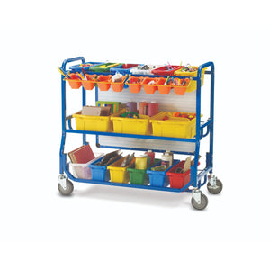 STEM Storage Cart