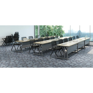 Delta Light Training Table with Modesty Panel