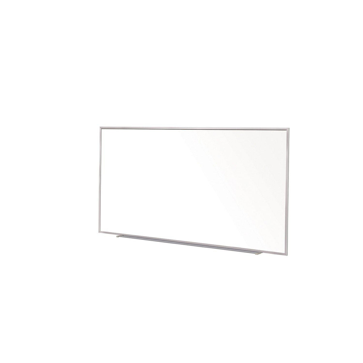 Proma 5' High Magnetic Porcelain Projection Whiteboard/Markerboard, 5' H x 10' W