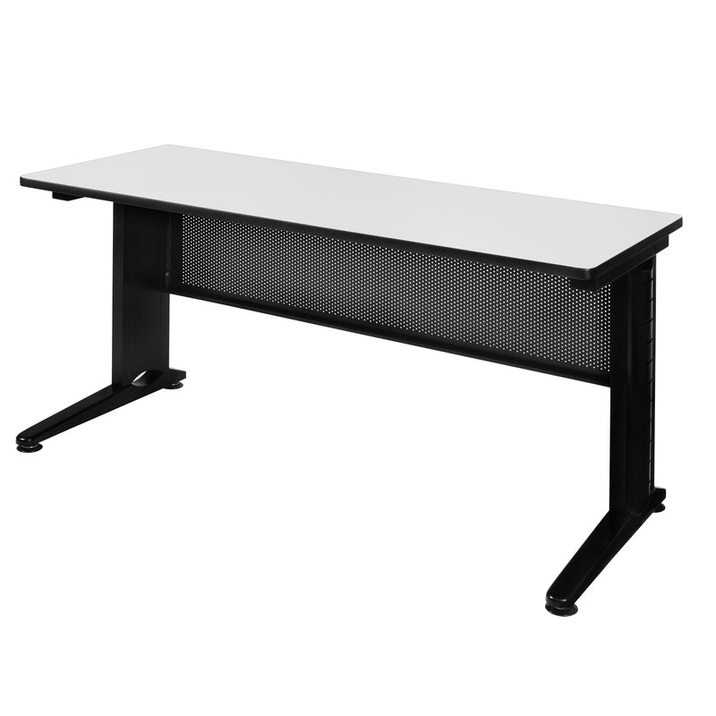 Muv™ Stand-Up Fixed-Height Desk, FREE SHIPPING - NextGen Furniture