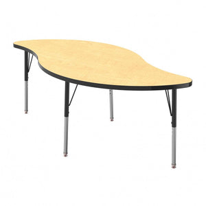 MG Series Adjustable Height Activity Table, 30" x 60" Veer