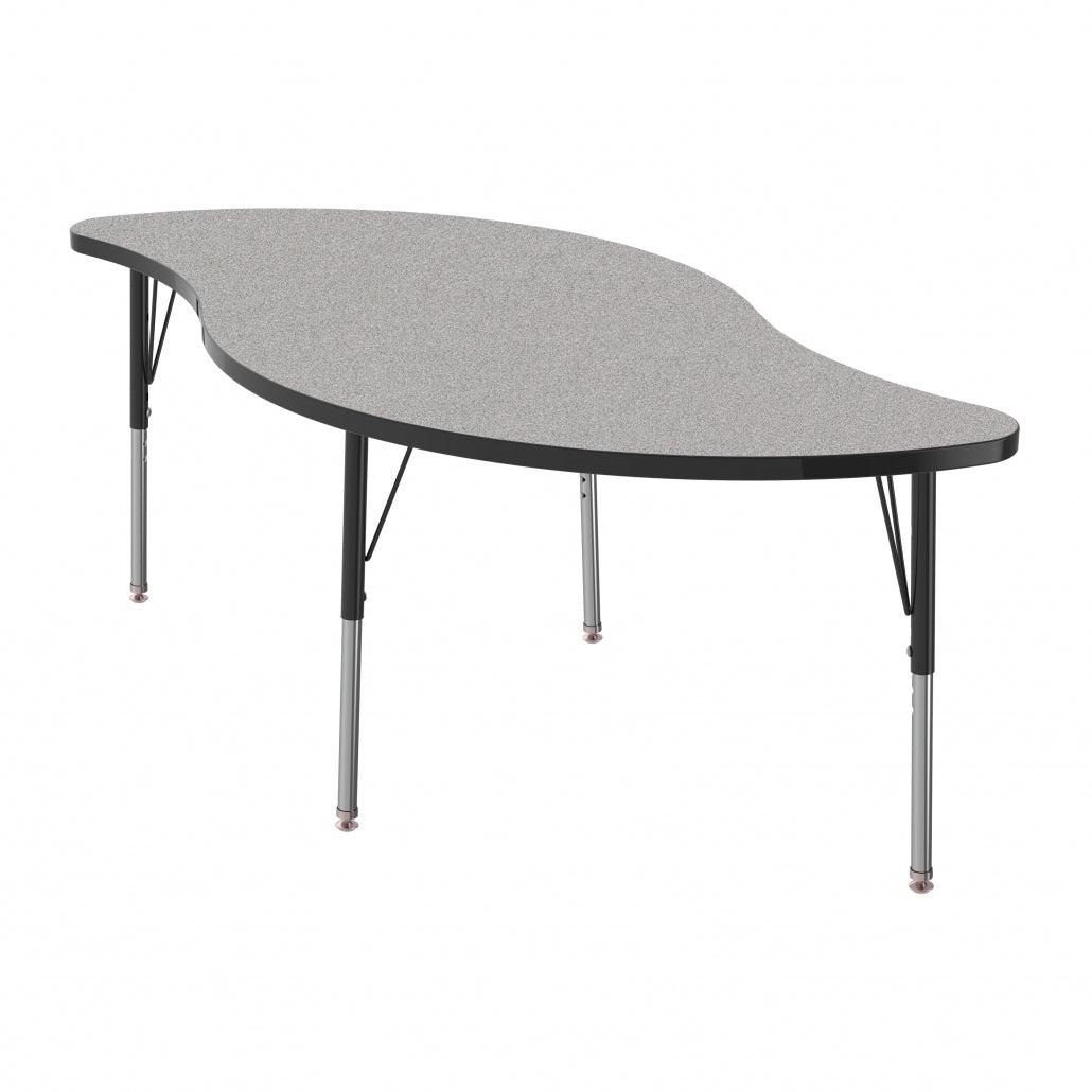 MG Series Adjustable Height Activity Table, 30" x 60" Veer