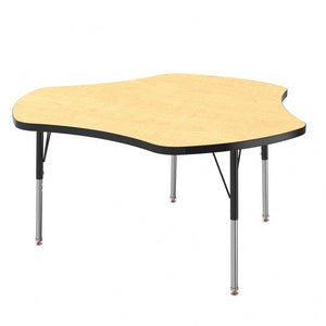 MG Series Adjustable Height Activity Table, 48" Triad