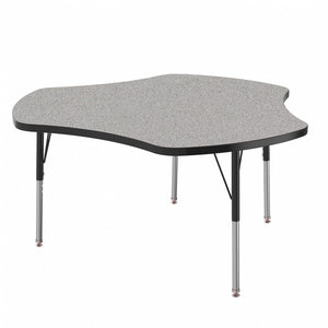 MG Series Adjustable Height Activity Table, 48" Triad