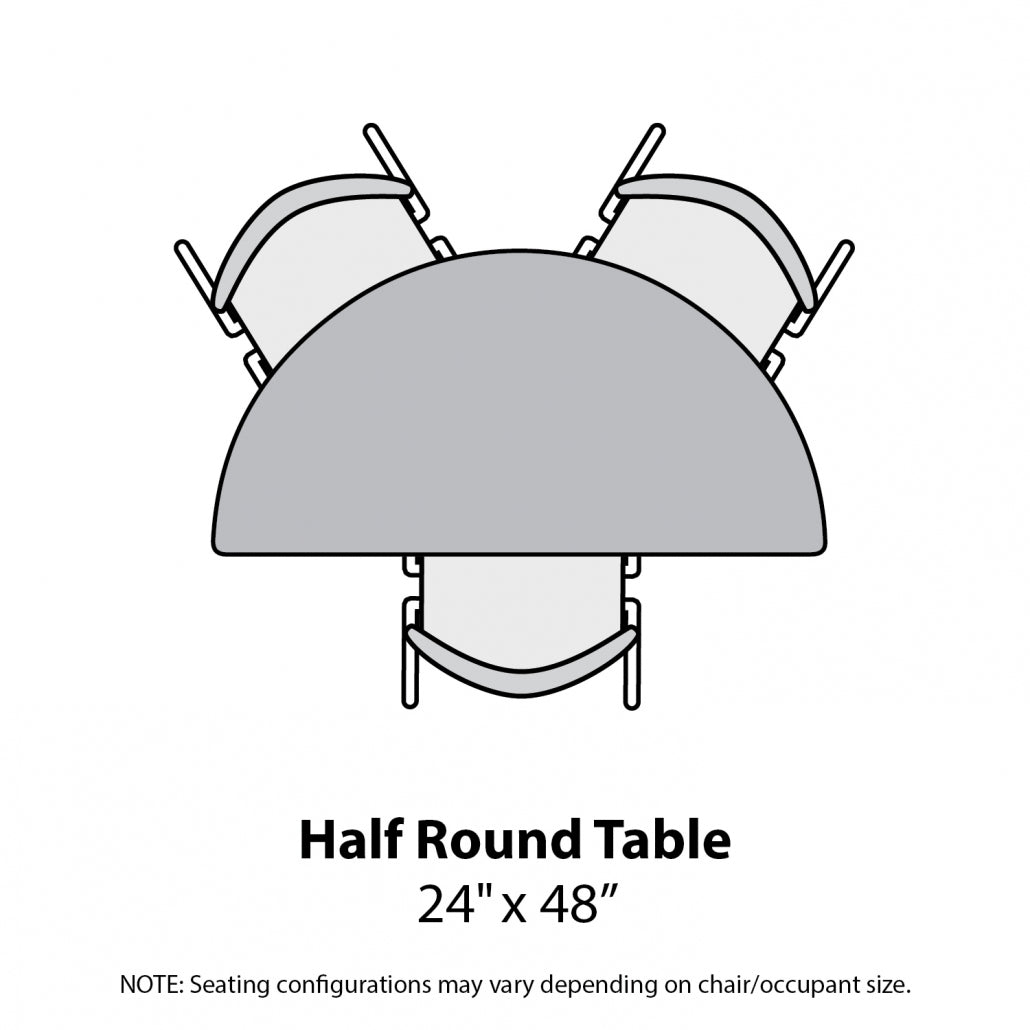 MG Series Adjustable Height Activity Table with White Dry Erase Marker -  NextGen Furniture, Inc.