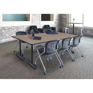 Kobe Training Table, 84" x 24" Rectangle