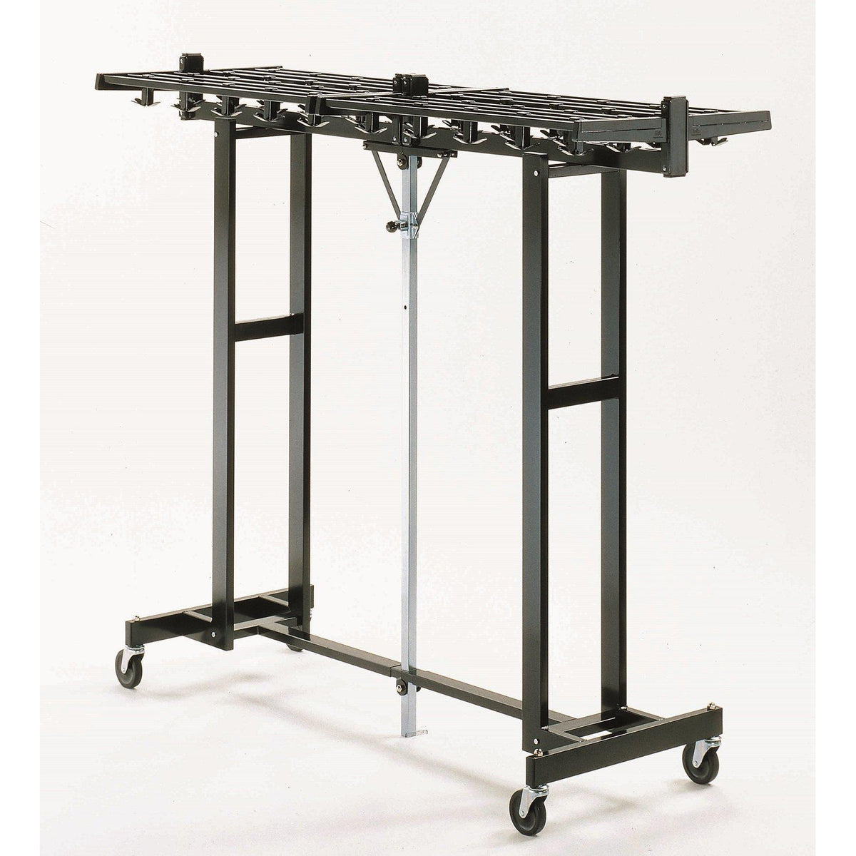 Mega Rack Hook Style Folding Coat Rack