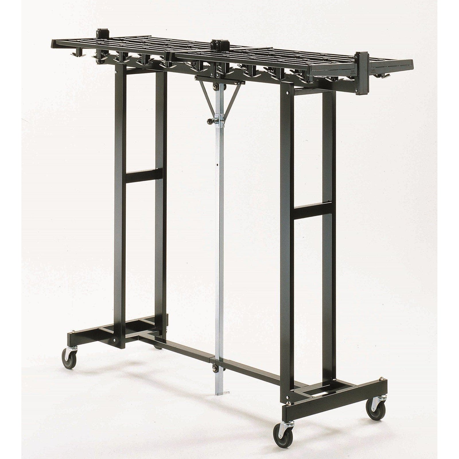 Mega Rack Hook Style Folding Coat Rack