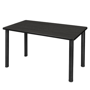 Kee 42" x 24" Post-Leg Training Table