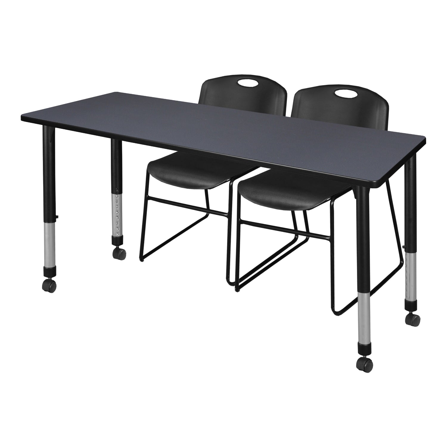 Kee Classroom Table and Chair Package, Kee 66
